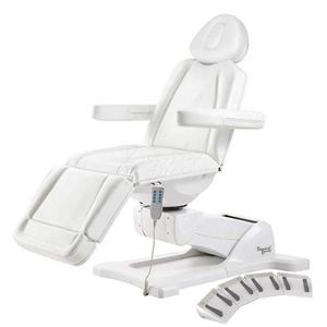 <b>Electric</b> Beauty Salon Facial Chair with Rotation - Product Image 1