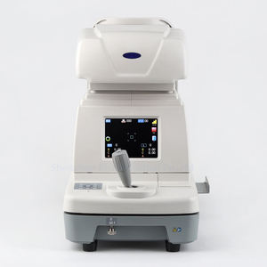 เครื่องวัดค่าหักเหแสงแบบดิจิตอล FA-6000A แบบพกพา คุ้มค่า ประหยัด ใช้งานได้หลากหลาย ฟังก์ชั่นวัดค่าความโค้งกระจกตา ความแม่นยำสูง 0.02 Ri CE 0-85% Brix - Product Image 2