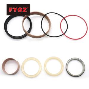 Kit de joints pour cylindre stabilisateur de chargeuse-pelleteuse <span class=keywords><strong>Case</strong></span> <span class=keywords><strong>580</strong></span> Super N Tier 3, référence 84259227, pièce d'excavatrice - Product Image 3