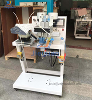 Machine de fixation de perles à coudre industrielle Machine de réglage de perles de haute qualité pour tissu