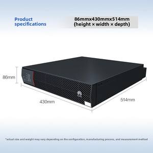 Consulta sobre la configuración de la duración de la batería de Huawei UPS para el servidor de la computadora <span class=keywords><strong>en</strong></span> línea de la consulta de la UPS2000-H-10KRTL-LFree - Product Image 2