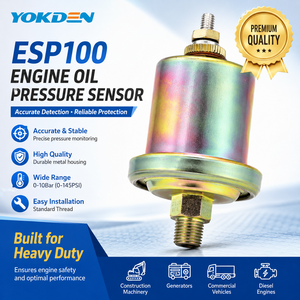 ES2P-100 <span class=keywords><strong>ESDP</strong></span> capteur de pression essentielle ESP-100 pièces et accessoires de générateur - Product Image 1