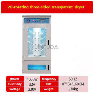 Lavatrice Multifunzionale Commerciale per Calzature per Lavanderie - Product Image 6
