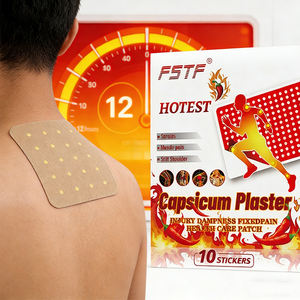 Prodotto Sanitario di Alta Qualità MSDS OEM 2026, Cerotto Personalizzato con Etichetta <span class=keywords><strong>Privata</strong></span> per Dolori Articolari e al Ginocchio - Product Image 1