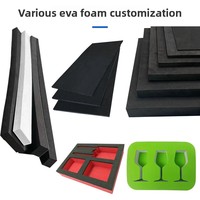 Vente en gros de panneaux en mousse EVA haute densité de qualité supérieure, personnalisés, 60 unités - Absorption des chocs, résistant à l'huile, résistant au feu, résistant à la chaleur, résistant aux UV