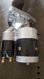 Pièces de tracteur MTZ T80/82 de haute qualité 9142780 Démarreur - Product Image 4