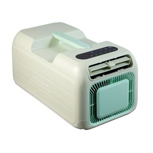 เครื่องปรับอากาศพลังงานแสงอาทิตย์แบบพกพา ปี 2025 พร้อมรีโมทควบคุม<span class=keywords><strong>อั</strong></span>จฉริยะ ใช้งานง่าย สำหรับรถยนต์และรถบ้าน รองรับปลั๊กแบบ US/EU/UK - Product Image 3