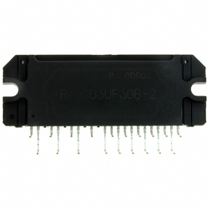 IRAMS06UP60B-2 ชิ้นส่วนอิเล็กทรอนิกส์ใหม่และของแท้ IGBT IPM 600V 6A 23-PWRSIP MOD - Product Image 1