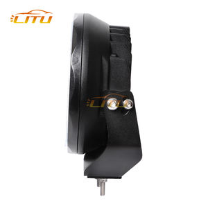 105W 7 "12V 24V owllights อะไหล่ออฟโรดไฟ LED ขับขี่<span class=keywords><strong>2</strong></span>สีวงแหวนรอบนอกสำหรับรถบรรทุก - Product Image 4