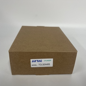 Cylindre pneumatique AirTAC TCL32X40S 100% neuf et original - Product Image 1