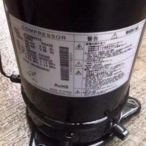 Compresor Scroll JT200BDTYE 12 V para Reemplazo y Reparación Nuevo - Product Image 2