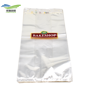 Bolsa de Cono de OPP, CPP, BOPP <span class=keywords><strong>para</strong></span> Envasado de Frutas y Verduras Frescas, Envasado de Alimentos Congelados, Bolsa de Plástico Transparente Personalizada de PE - Product Image 4