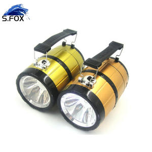 Lampe de <span class=keywords><strong>camping</strong></span> LED flexible rechargeable multifonction à prix avantageux en stock en gros d'usine, lanterne solaire pour tombes - Product Image 2