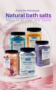 Vente en gros de <span class=keywords><strong>sel</strong></span> de bain de l'Himalaya fin/grossier-<span class=keywords><strong>Sel</strong></span> de bain naturel à taille de particules personnalisable <span class=keywords><strong>prix</strong></span> d'usine - Product Image 2