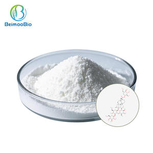 Stevia de qualité alimentaire de Shanghai Beimoobio, pureté élevée 98%, stévioside Reb D en poudre, substitut du sucre, CAS 63279-13-0, usage quotidien - Product Image 3