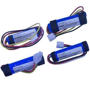 Batteria di ricambio per altoparlante lungo tempo di riproduzione Batera OEM ODM batterie per Harman Kardon Onyx Studio 1/<span class=keywords><strong>2</strong></span>/<span class=keywords><strong>3</strong></span>/4/5/6 altoparlanti Bluetooth - Product Image 6