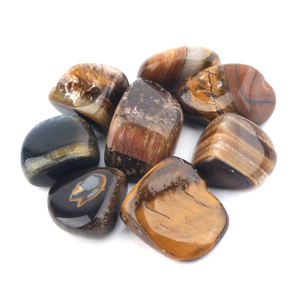 Piedras Curativas de Cuarzo Rosa, Obsidiana y Amatista, Gemas Naturales Pulimentadas, Piedras de Palma Mixtas - Product Image 4