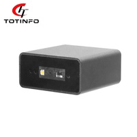 Lecteur de passeport et de carte d'embarquement TOTINFO, interface RS232/USB/TTL, capteur CMOS, code-barres 2D, terminaux d'enregistrement automatique à l'aéroport TF540H-OCR