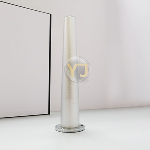 Stainless Steel Cabinet Legs 100MM 120MM 150MM Heavy Duty Furniture Support Industrial Design Silver Color - Product Image 4