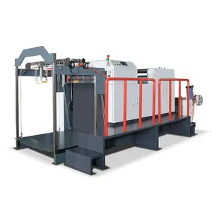 Widely applicable automatic 2rolls precision cross cutting machine
