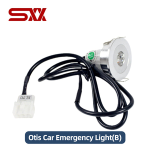 Luz LED de Emergencia para Cabina de Ascensor Ot*s XAA417AK1/2 DC12V de Repuesto - Product Image 3