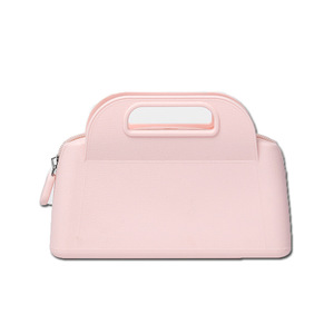 กระเป๋าถือซิลิโคนกันน้ำ กระเป๋าเครื่องสำอางซิลิโคน ขายตรงจากโรงงาน - Product Image 6