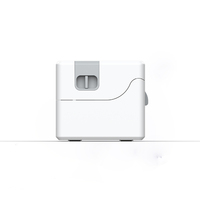Imprimante d'étiquettes d'expédition et de bordereaux de colis thermique directe de bureau RONGTA RP421 108 mm avec résolution 300 dpi