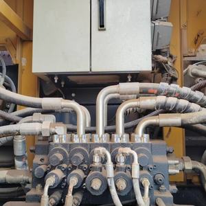 SANY Crawler <b>Crane</b> Model Scc600A-1 60t <b>Used</b> Condition Engine <b>Other</b> Models Scc850A Scc550e Scc550a Scc750a-6 - Product Image 5