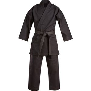 ชุดกีฬาผ้าฝ้ายสำหรับฝึกคาราเต้ Jiu Jitsu, ชุดกิโมโนสำหรับฝึกคาราเต้ - Product Image 2