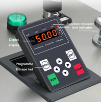 220V 380V VFD Motor Drive Control Gabinete Bomba de presión constante 1PH 3PH Inversor Controlador de frecuencia variable AC