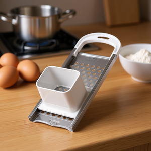 Trancheuse à Spätzle GSD pour pâtes longues avec plateau de récupération - Product Image 3