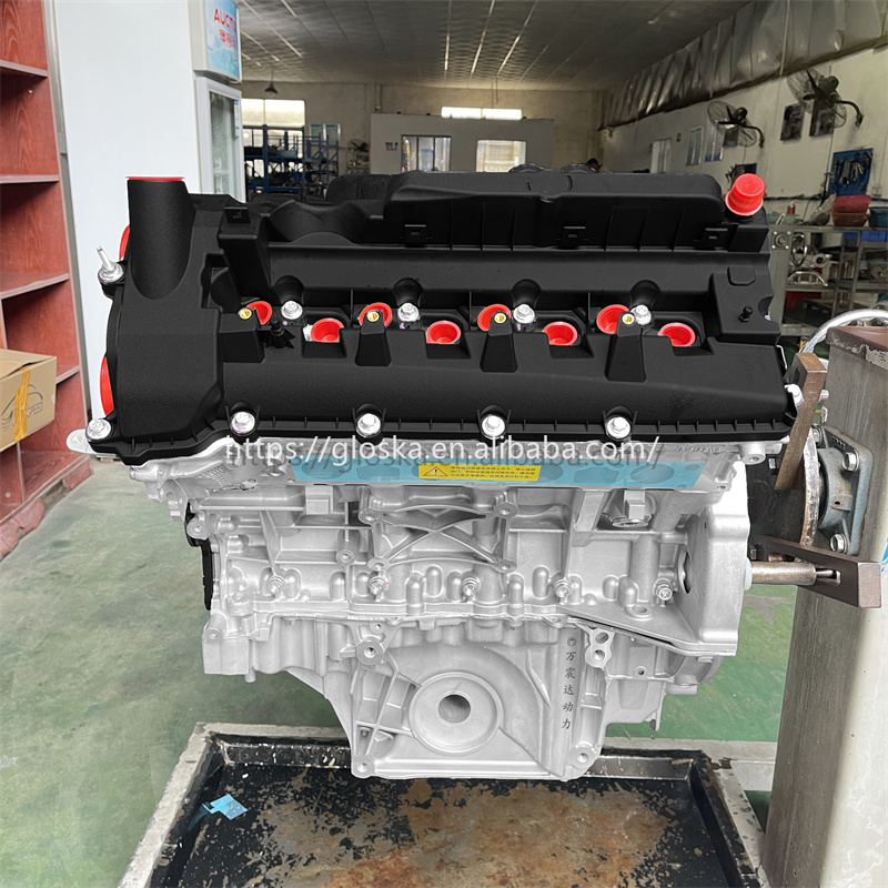 508PN Car Engine for Jaguar Land Rover XF XJ Range 5.0 V8