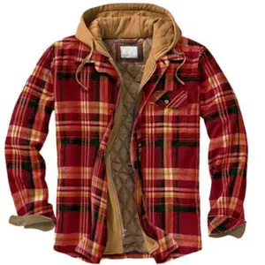 Vendite calde outdoor warm utility bubble coat clothes 2023 custom winter hood puffer jacket for men