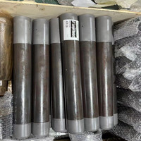 Échantillonneur de SPT de normes d'ASTM/ÉCHANTILLONNATEUR SPLIT de TUBE