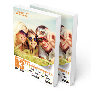 Hai Mặt Máy In Phun Bóng 300G A3 + Giấy Ảnh 13X19 (GSBDSPP02) - Product Image 4