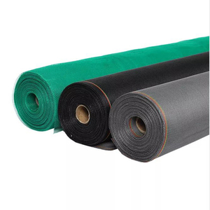 Nhà Máy cung cấp giá DIY Khung nhôm cửa sổ và cửa sợi thủy tinh côn trùng màn hình - Product Image 2