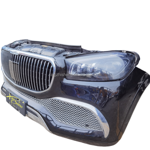 Parachoques delantero y luces traseras de piezas usadas de alta calidad más vendidas para Mercedes-Benz <span class=keywords><strong>GLS</strong></span> <span class=keywords><strong>480</strong></span> 167 y parachoques de coche - Product Image 2