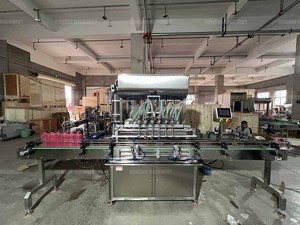 เครื่องบรรจุขวดขนาดเล็กแบบตั้งโต๊ะอัตโนมัติพร้อมปั๊มลูกสูบเซรามิกสำหรับบรรจุน้ำมันในถุง - Product Image 5