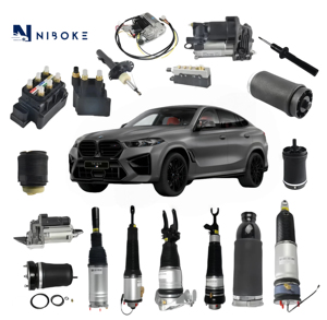 Niboke Auto Repuestos Precio <span class=keywords><strong>de</strong></span> fábrica Suspensión <span class=keywords><strong>de</strong></span> amortiguador delantero derecho OE 31316879354 para <span class=keywords><strong>BMW</strong></span> <span class=keywords><strong>Serie</strong></span> 3 G28 Tracción en todas las ruedas - Product Image 4
