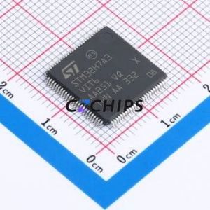 LQFP-100 STM32H7A3VIT6 (14x14) microcontrôleur à puce IC à circuit intégré (MCU/MPU/SoC) original et neuf - Product Image 1