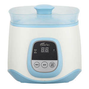 Marmite numérique Petite marmite à ragoût automatique personnalisée Mini marmite électrique multifonctionnelle intelligente - Product Image 1