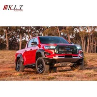 KLT 2023 Kit de Conversion Facelift Gr Sport Kit Carrosserie Amélioré pour Hilux Revo 2016 2017 2018 2019 2020