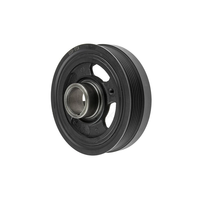 Poulie de vilebrequin pour Toyota Dyna 2.5 D4d 2001 + RKP/TY/072AB 13408-30011