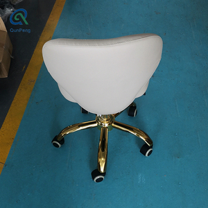 Hot Selling Contemporary Most Popular Saddle <strong>Stool</strong> for Salon Adjustable Height Lounge <strong>Office</strong> Chairs - Product Image 3