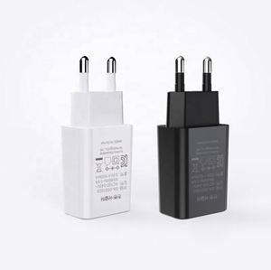 Cargador Original Certificado para Samsung Galaxy S23 <span class=keywords><strong>S22</strong></span>, <span class=keywords><strong>Carga</strong></span> Rápida 5V 2A 5V 1A, Adaptador de Cargador de Pared USB de Viaje - Product Image 1