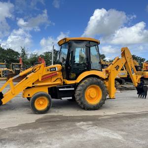 Usato <span class=keywords><strong>JCB</strong></span> 3CX caricatori in buone condizioni di lavoro marca originale escavatori di seconda mano per la vendita - Product Image 4