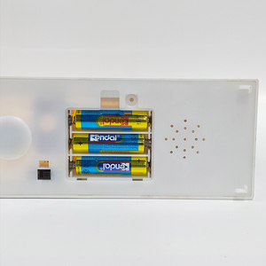 Decorazioni Natalizie Scena della Sacra Famiglia in Resina Lanterna con Acqua Vorticosa Illuminata a LED Bianco Caldo con Candela LED - Product Image 6