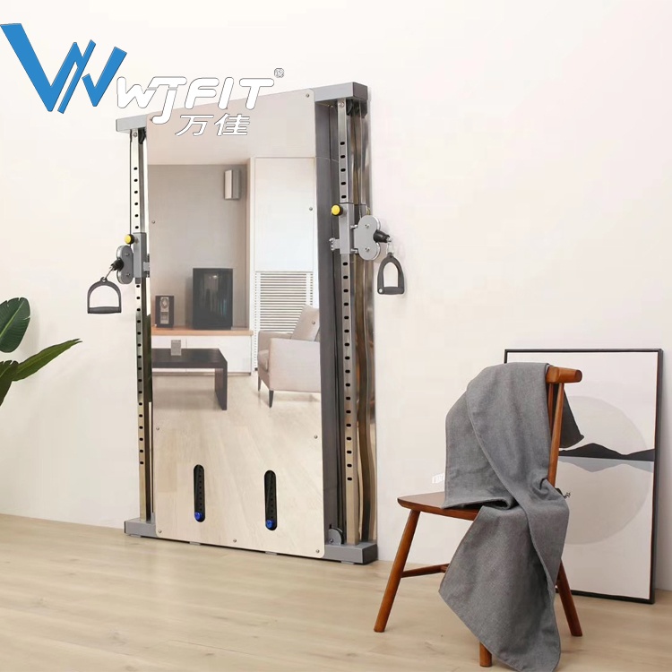 2021 многофункциональное оборудование, тренажер для кроссовера, настенный Функциональный Тренажер для тренировки стрейч