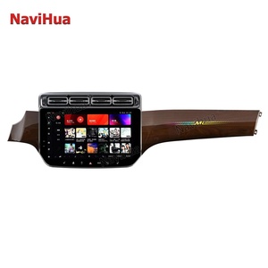 NaviHua <b>Auto</b> Electronics Android Audio Display Upgrade for Tesla Style Benz ML250 ML350 ML400 ML55 Radio GPS Navigation Stereo - Product Image 5