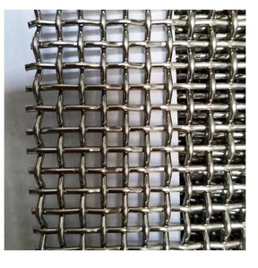 주름을 잡은 철망사 스테인리스 여과기 메시 여분 엄밀한 철강선 피복 탄소 철 기계설비 피복 - Product Image 6